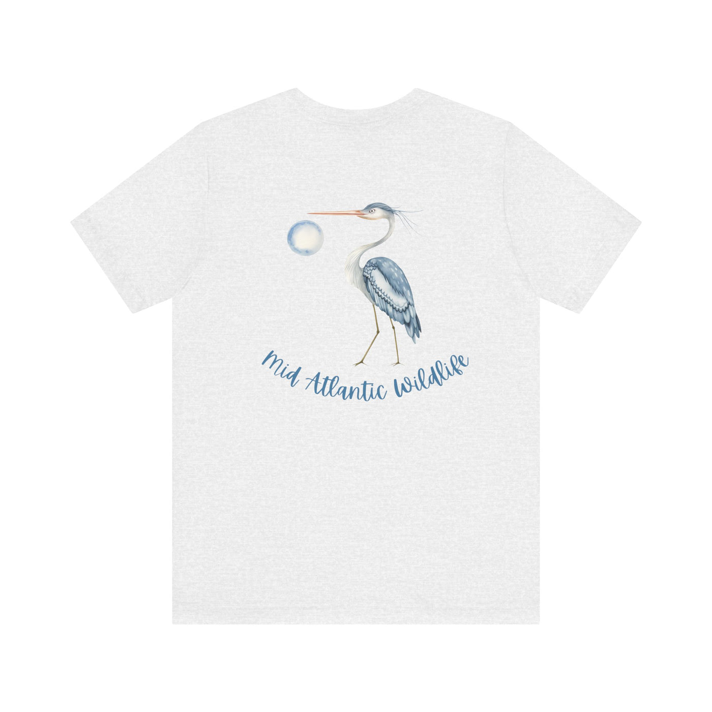 The Wild Blue Heron T-Shirt