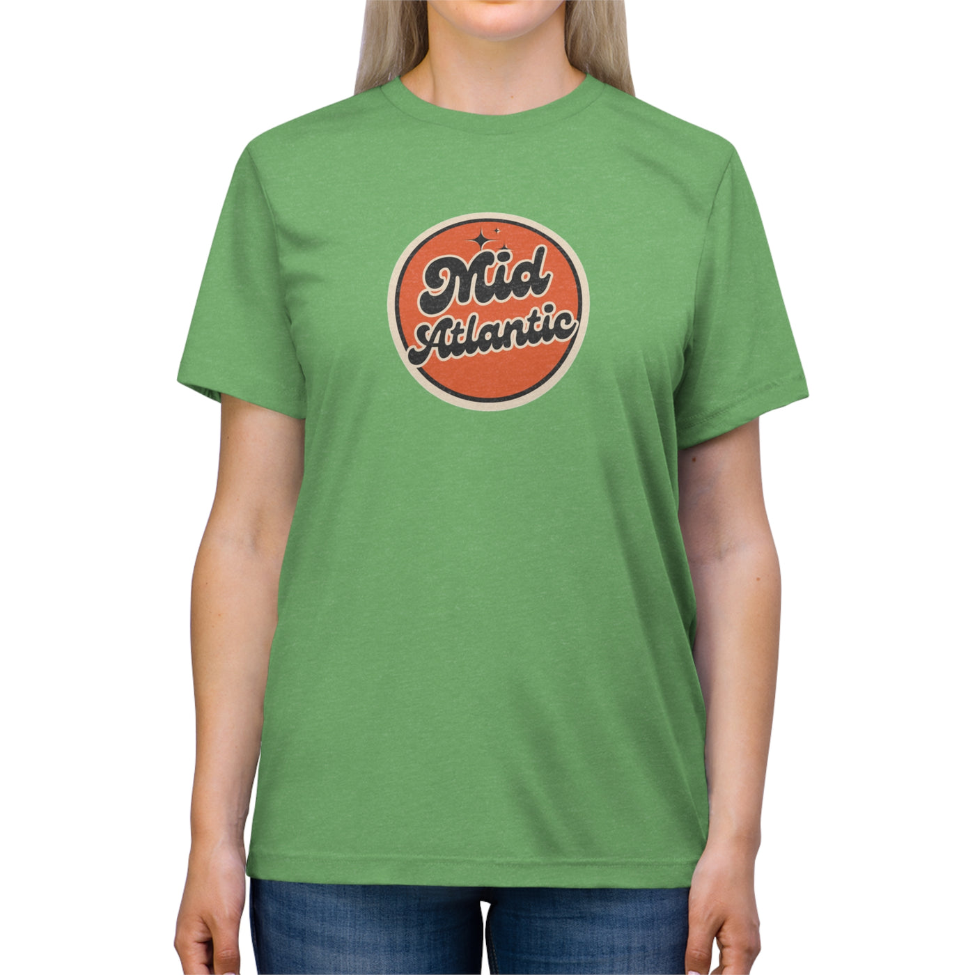 Mid Atlantic Retro T-Shirt