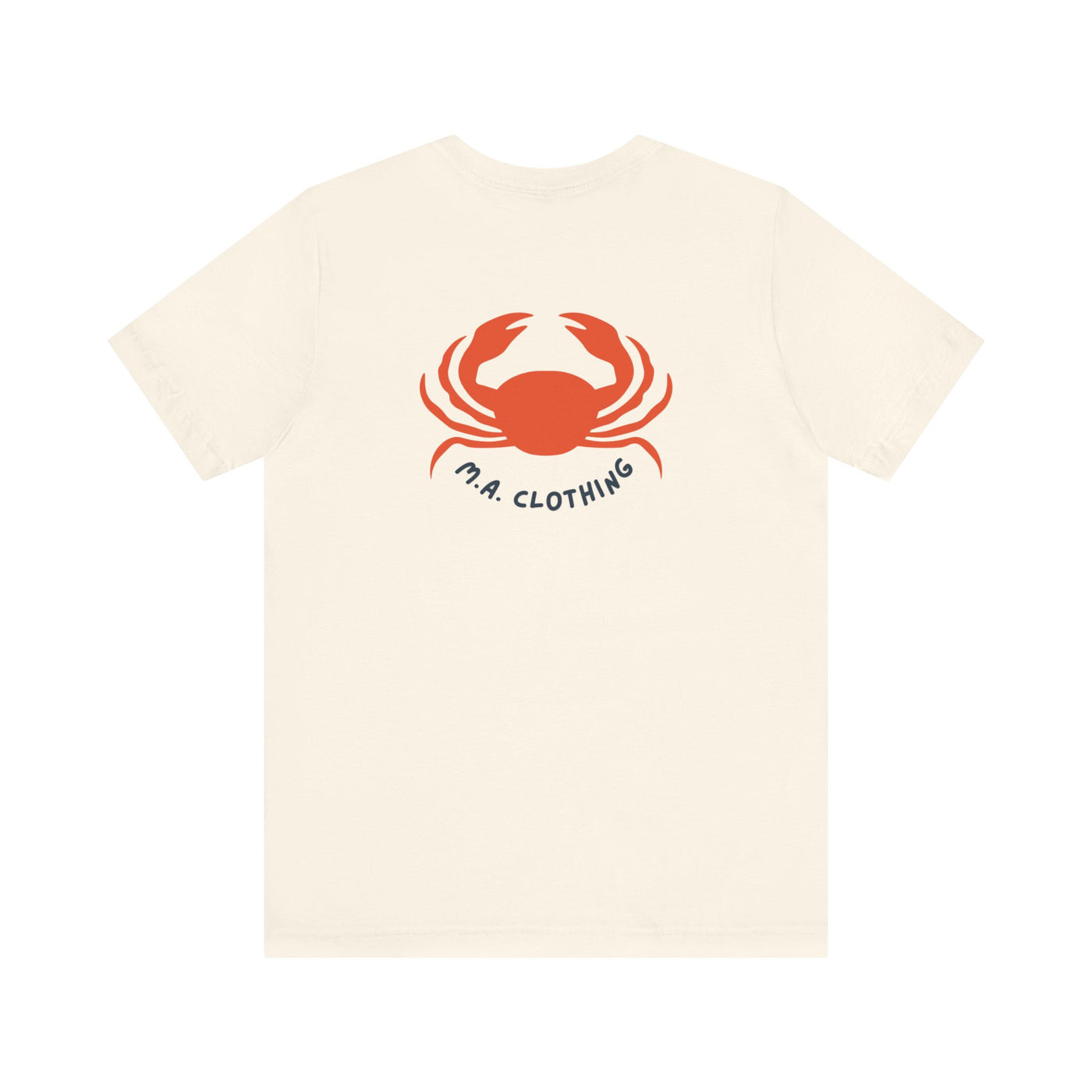 MAC Crab T-Shirt