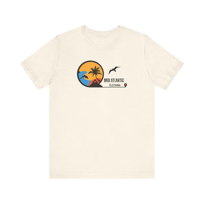 Fun Like a Dolphin in the sun- T Shirt