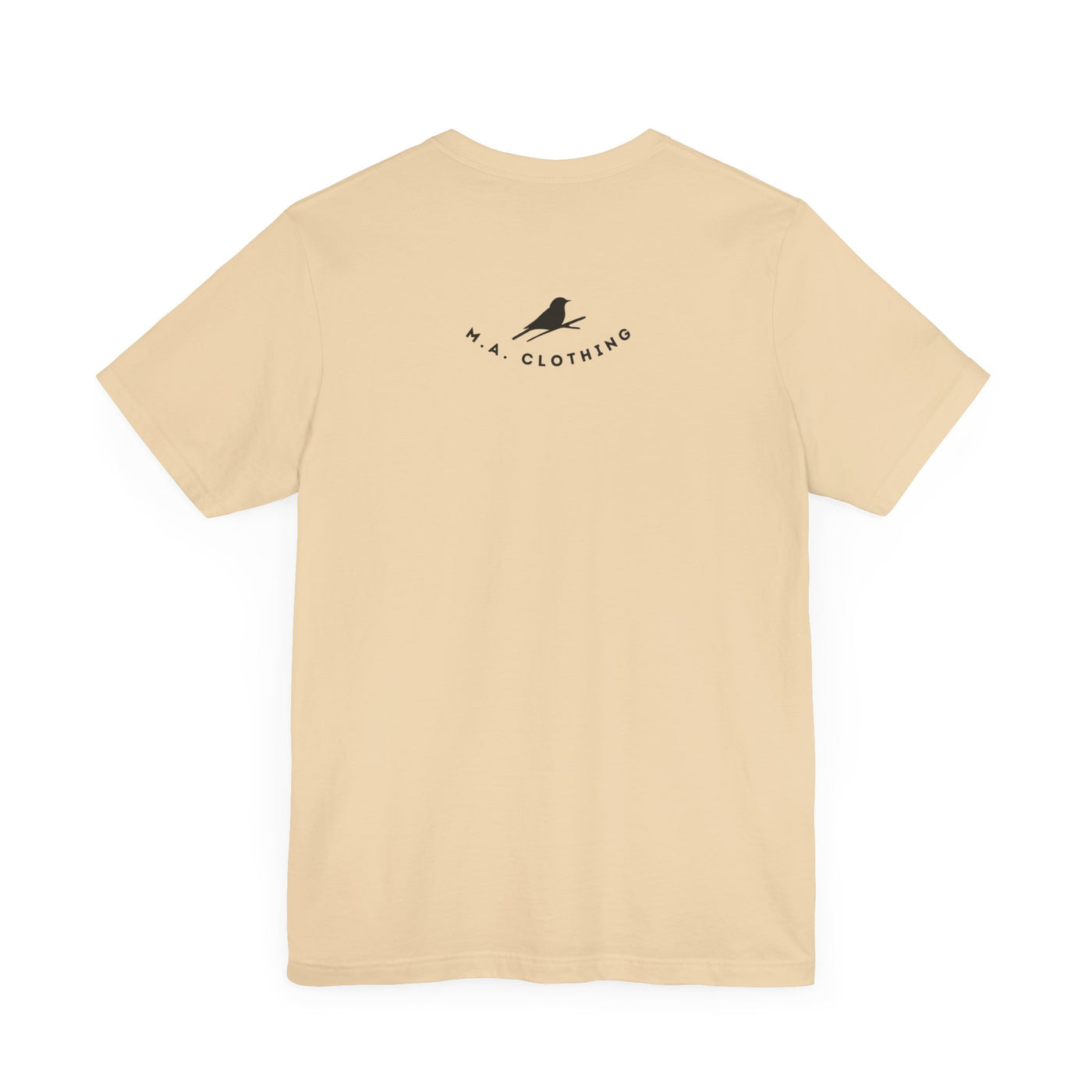 Free Green Bird- T Shirt