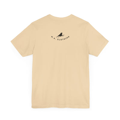 Free Green Bird- T Shirt