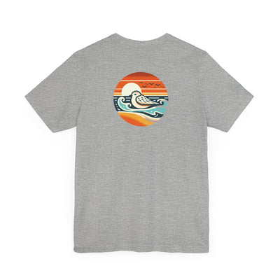 The Atlantic Piping Plover T-Shirt