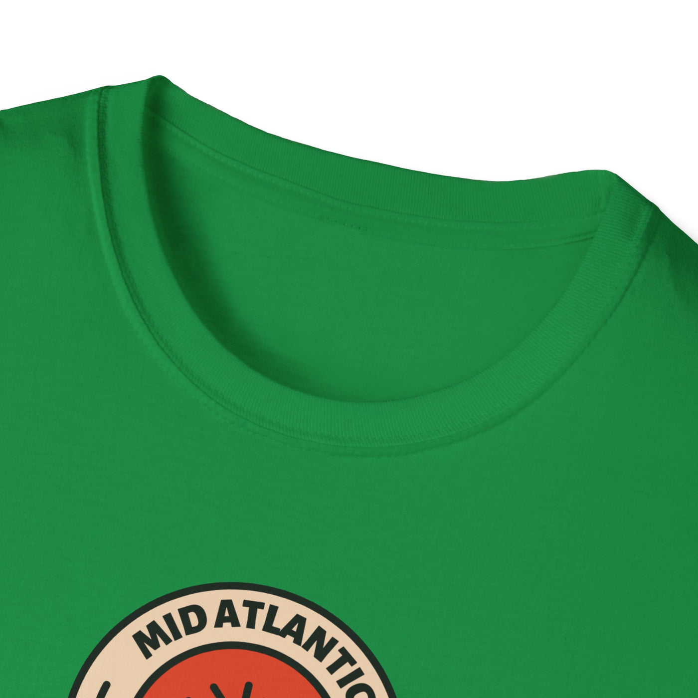 Mid Atlantic Clothing Sunrise - Front Logo