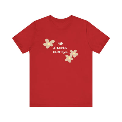 Mid Atlantic Flowers- T-Shirt