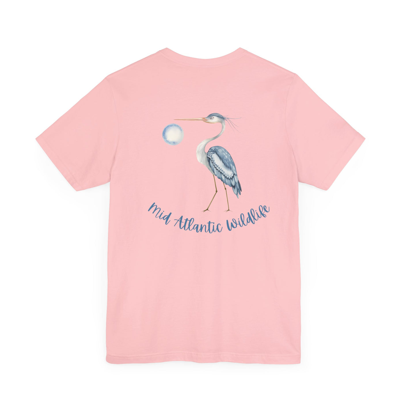 The Wild Blue Heron T-Shirt