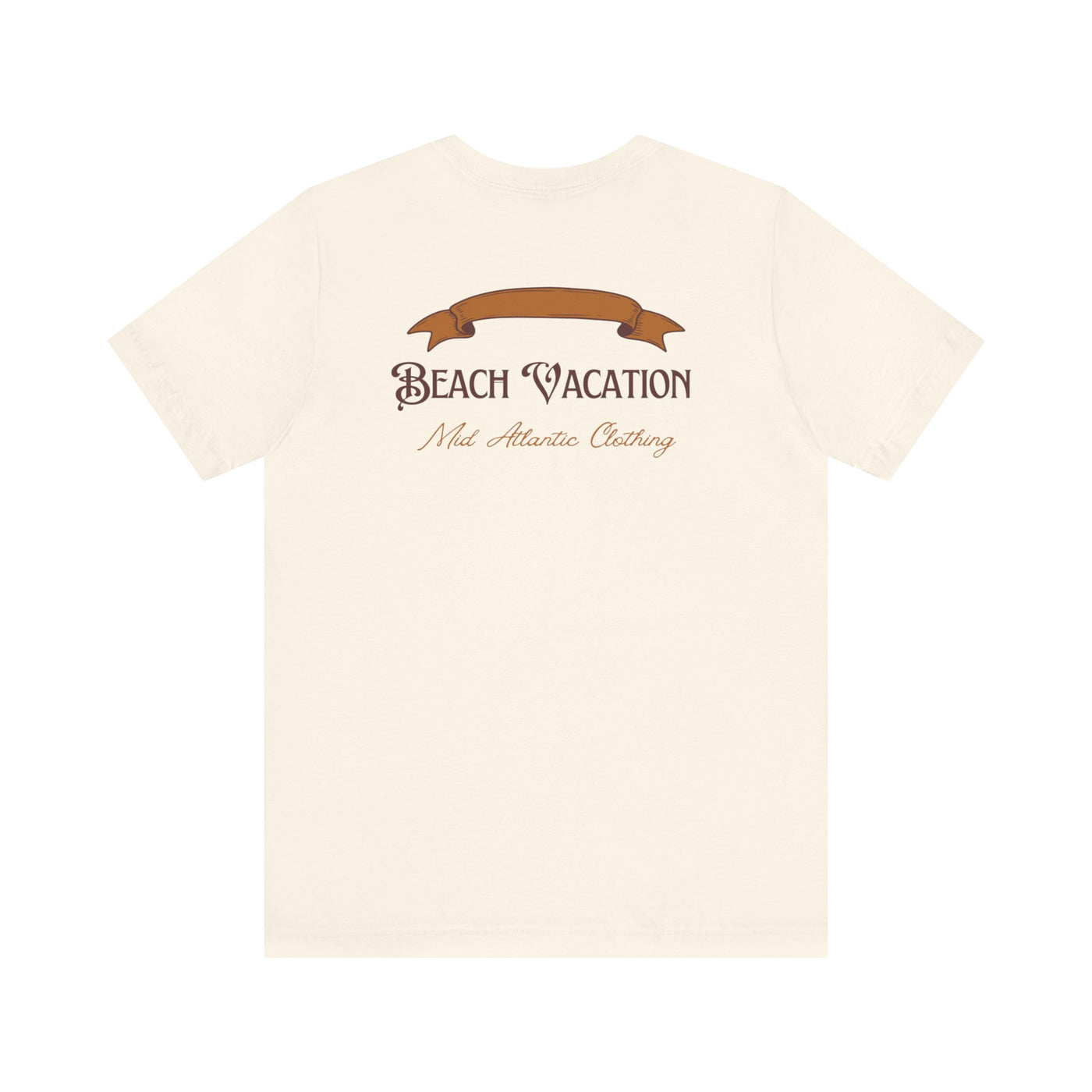 Vintage Beach Vacation T-Shirt