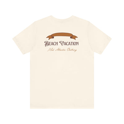 Vintage Beach Vacation T-Shirt