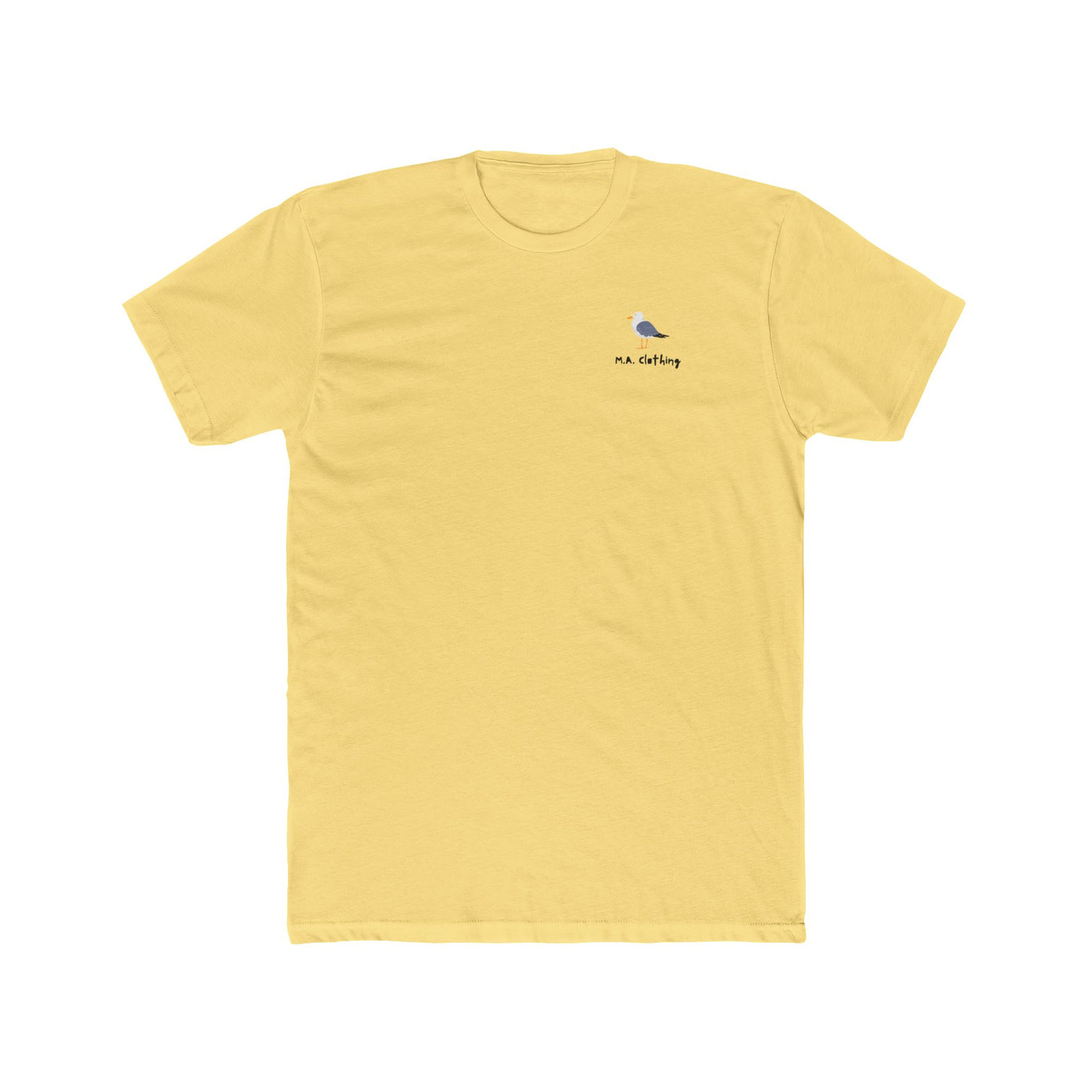 The Lonely-Sea Gull T-Shirt