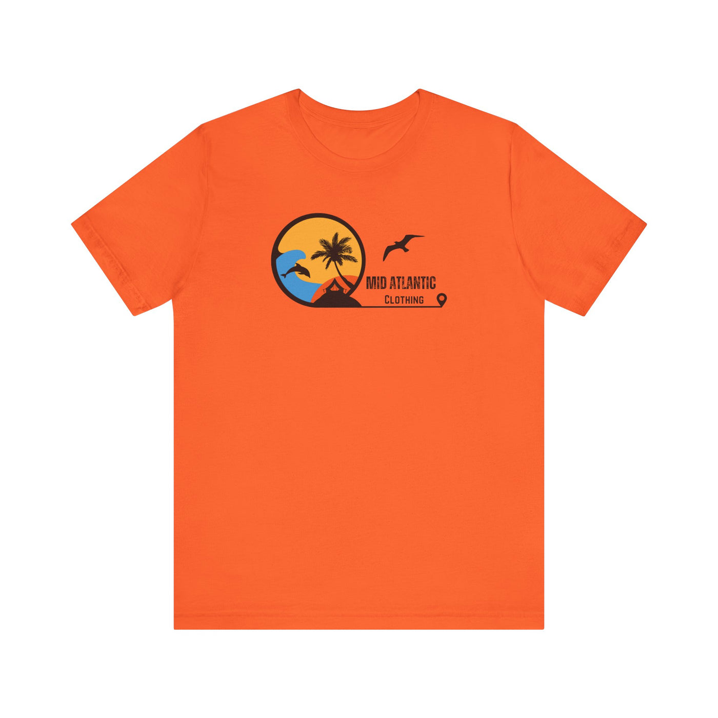 Fun Like a Dolphin in the sun- T Shirt