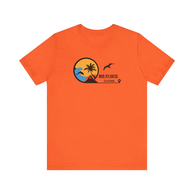 Fun Like a Dolphin in the sun- T Shirt