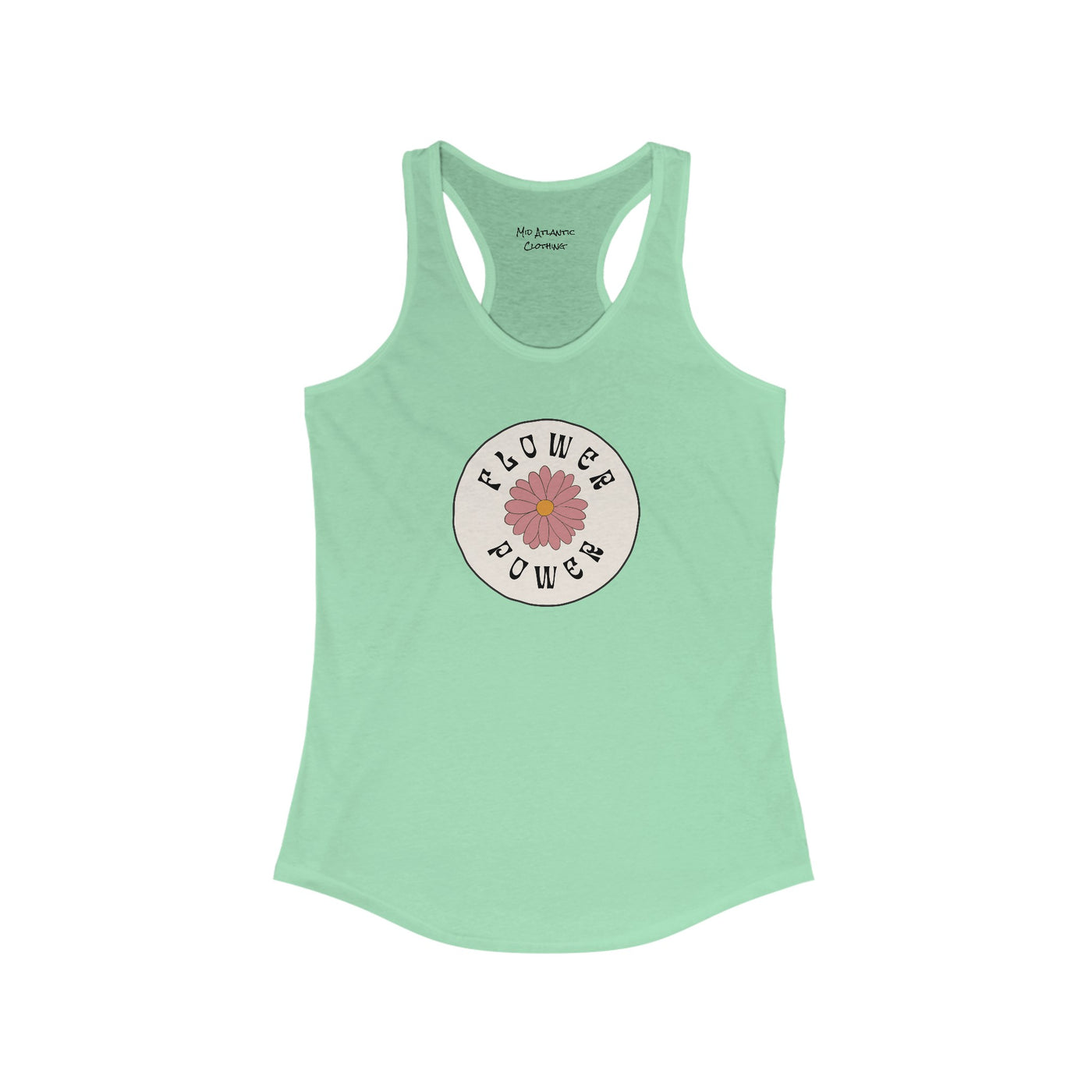 Flower Power Women's Tank Top