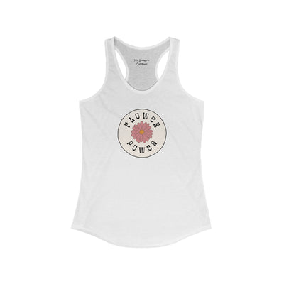 Flower Power Women's Tank Top