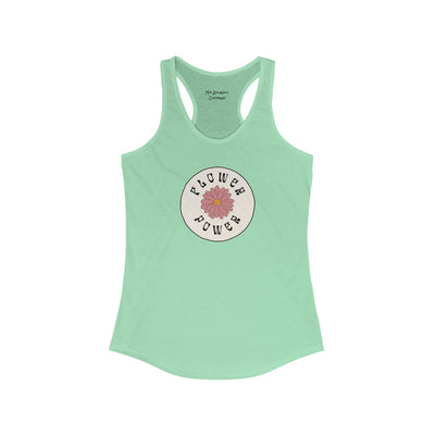 Flower Power Women's Tank Top