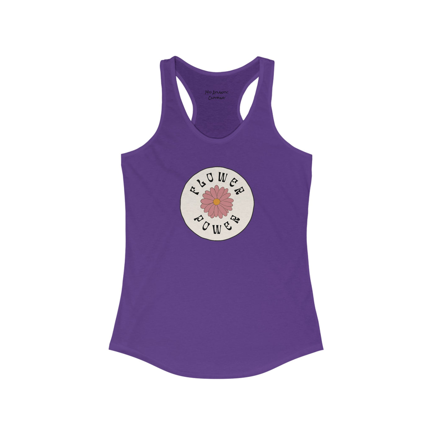 Flower Power Women's Tank Top