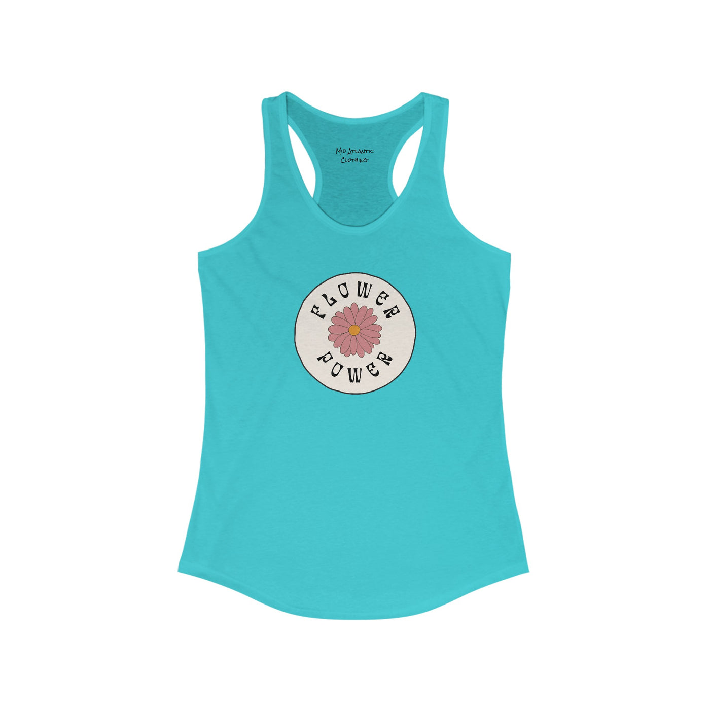 Flower Power Women's Tank Top