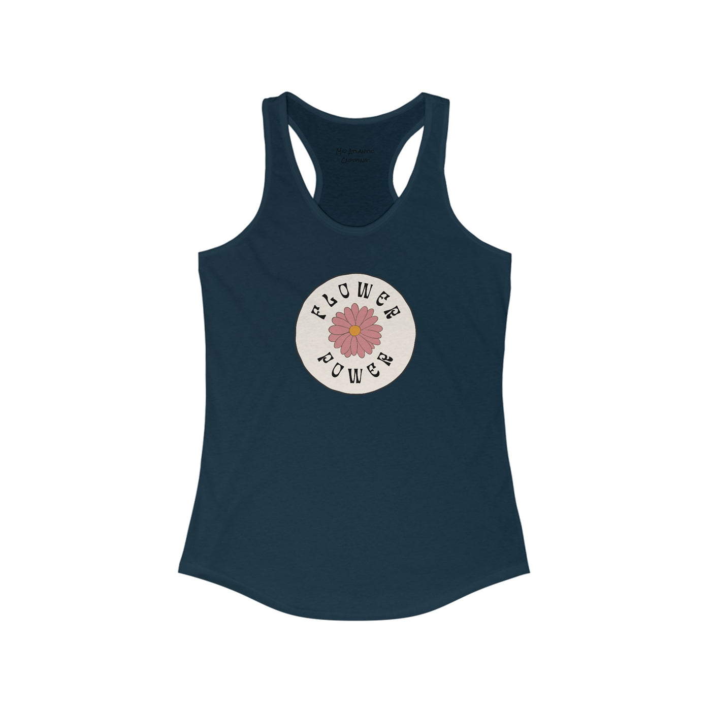 Flower Power Women's Tank Top