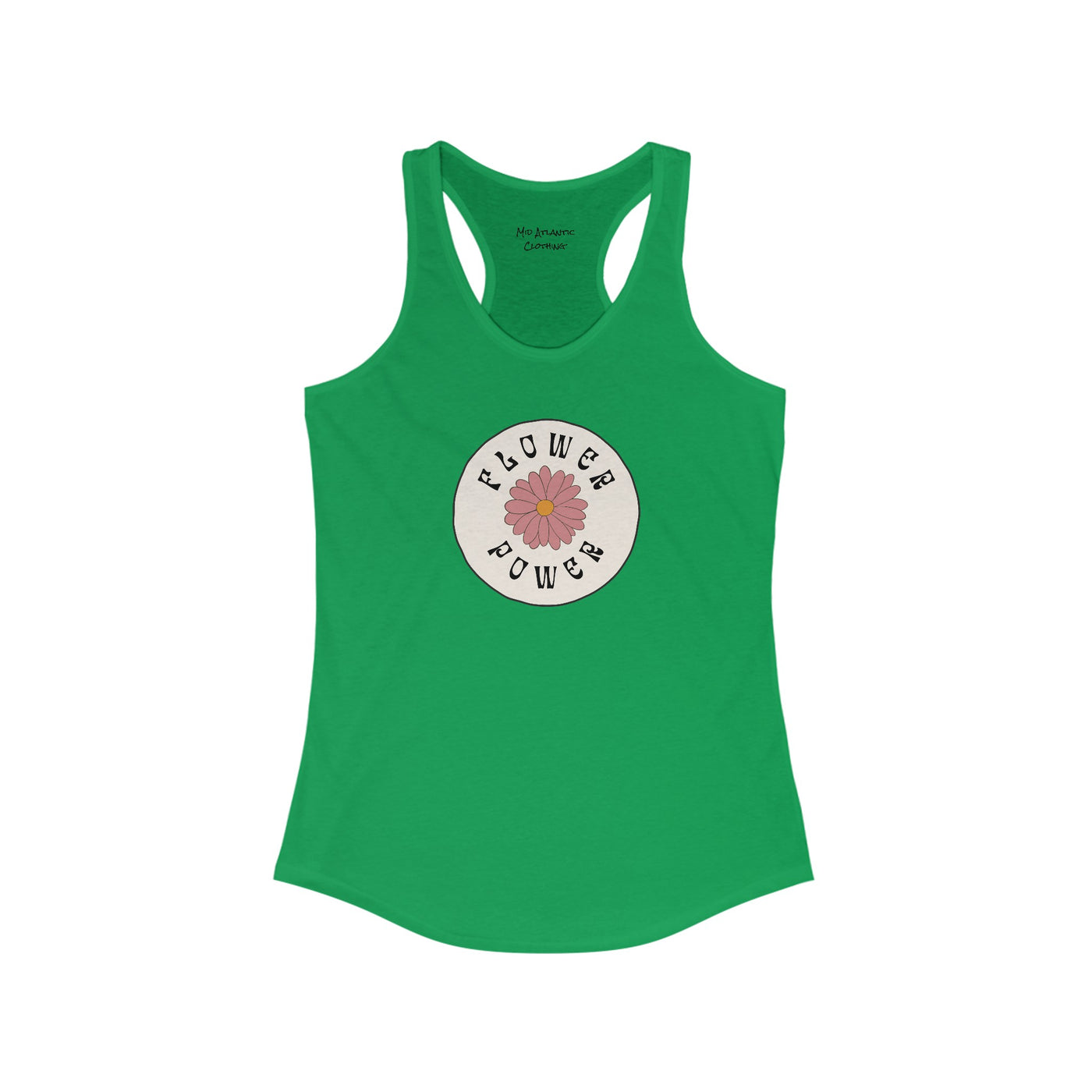 Flower Power Women's Tank Top