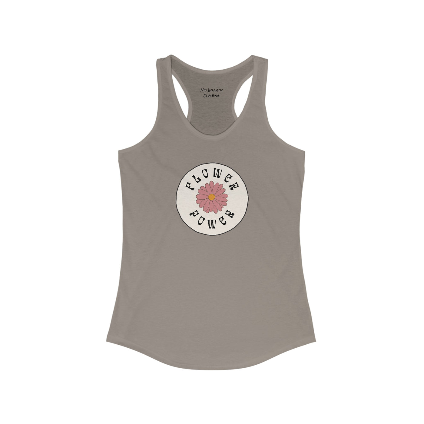 Flower Power Women's Tank Top