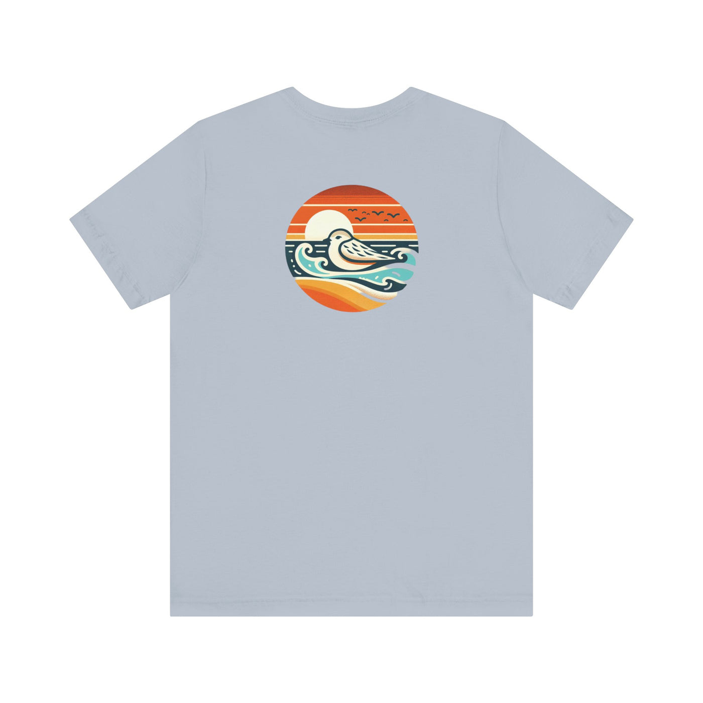 The Atlantic Piping Plover T-Shirt