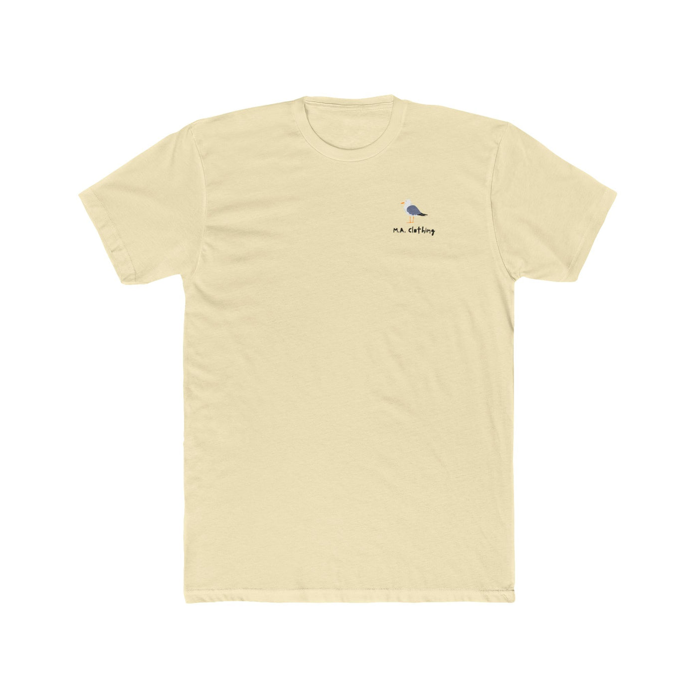 The Lonely-Sea Gull T-Shirt