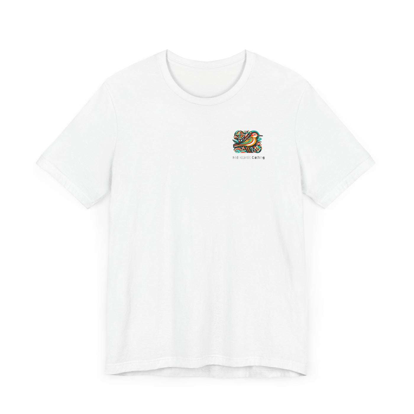 The Atlantic Piping Plover T-Shirt