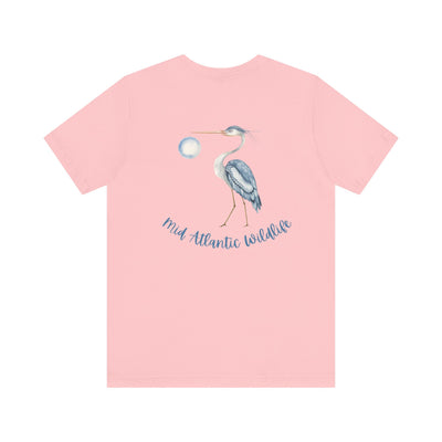 The Wild Blue Heron T-Shirt