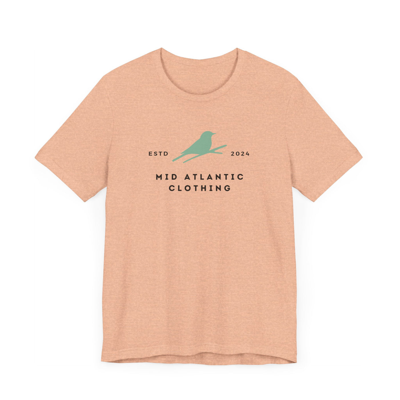 Free Green Bird- T Shirt