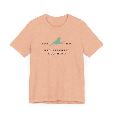 Free Green Bird- T Shirt