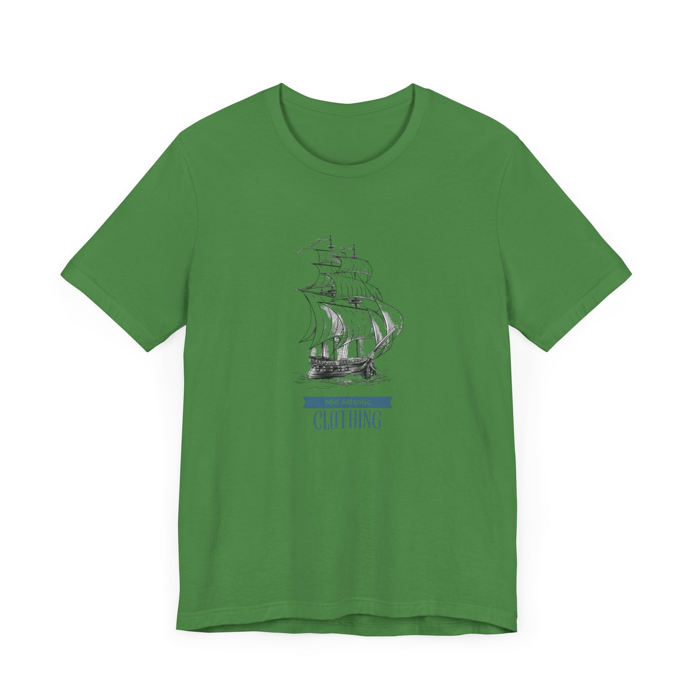 Sail the Salty Sea -Front Graphic T-Shirt