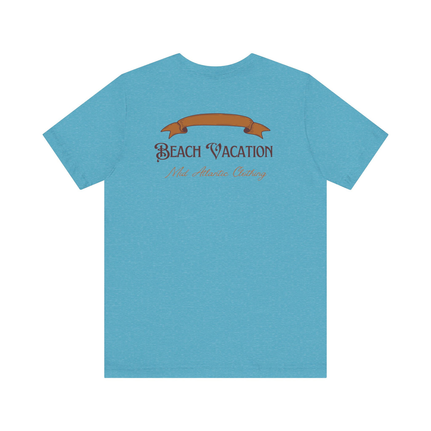 Vintage Beach Vacation T-Shirt