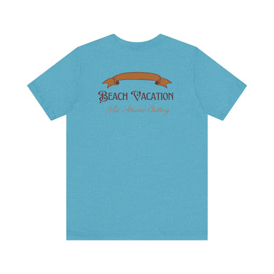 Vintage Beach Vacation T-Shirt