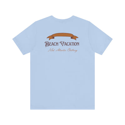 Vintage Beach Vacation T-Shirt