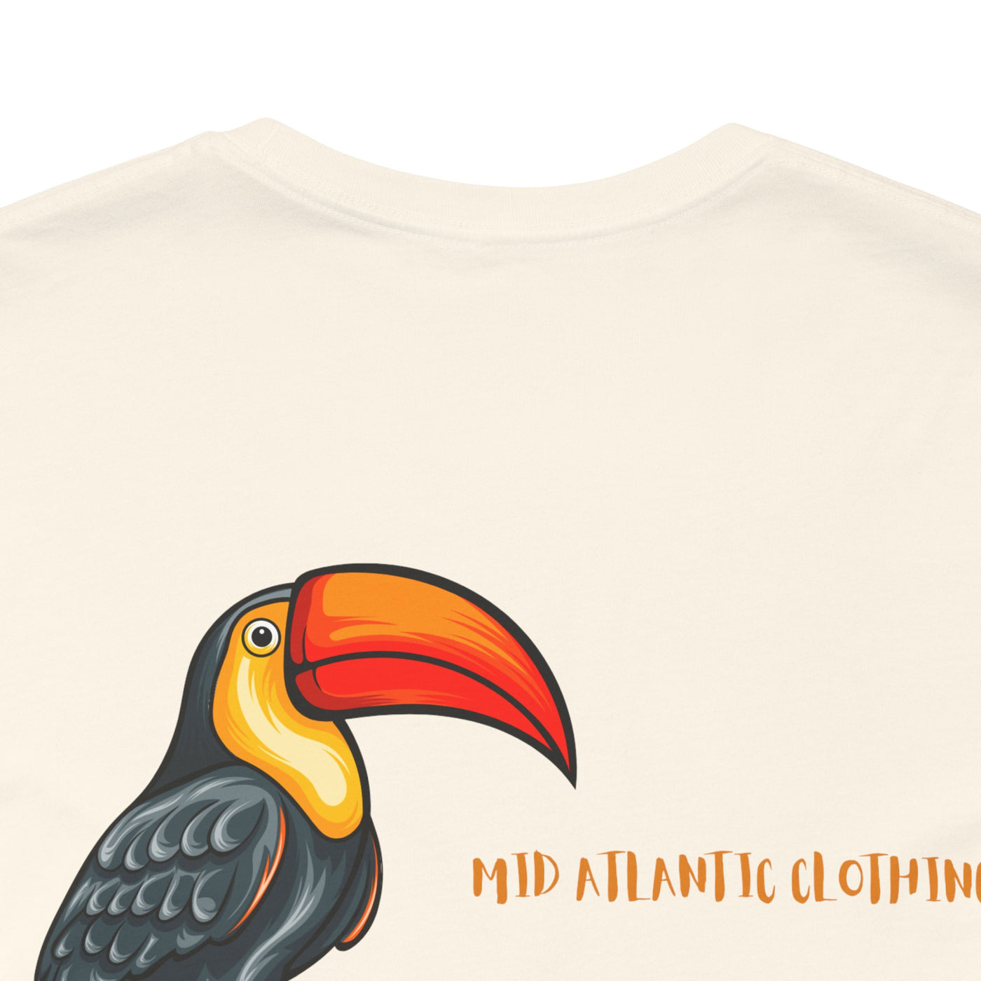 Toucan Dan- T-Shirt