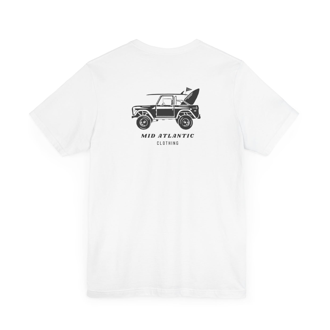 Deflate your Tires- T-Shirt