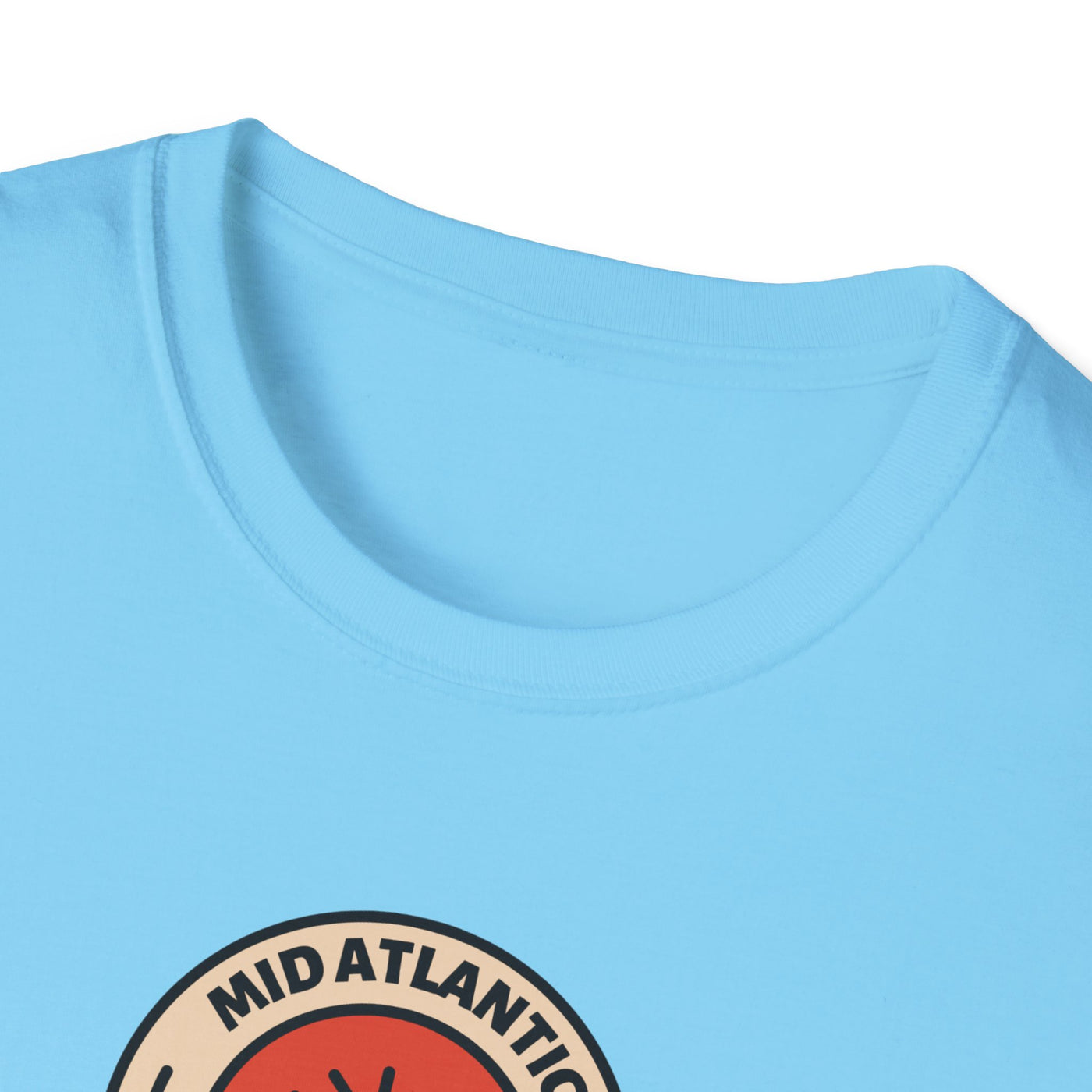 Mid Atlantic Clothing Sunrise - Front Logo