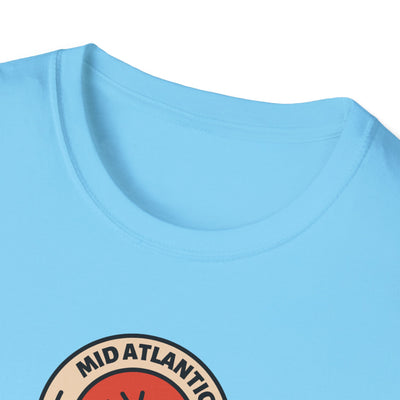 Mid Atlantic Clothing Sunrise - Front Logo