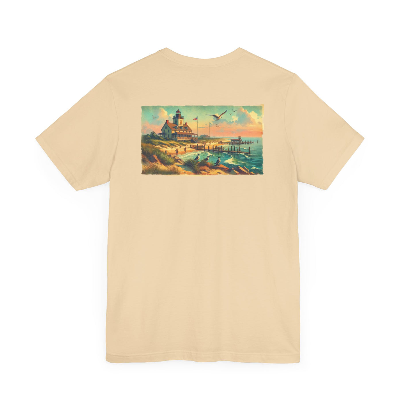 Vintage Beach T-Shirt