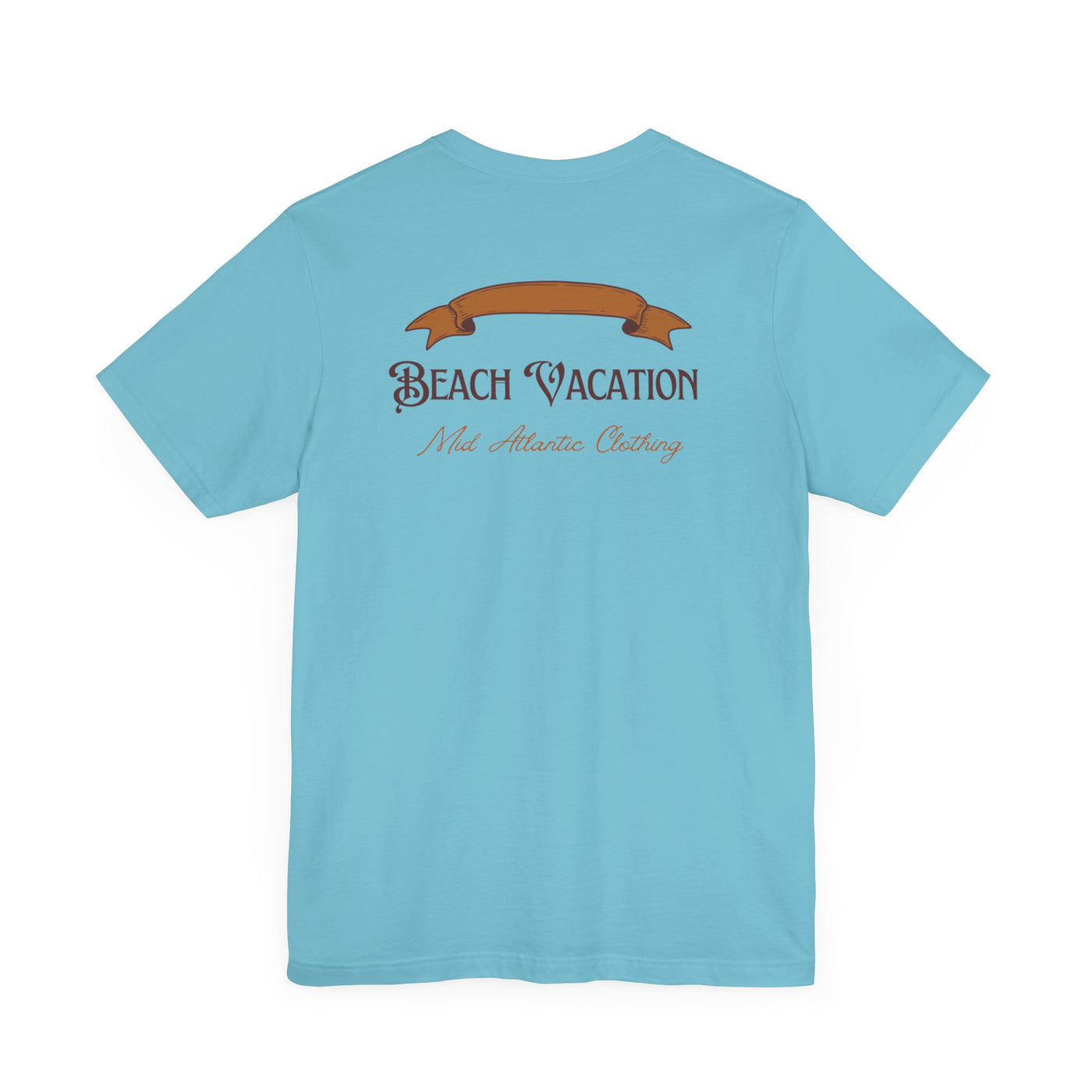 Vintage Beach Vacation T-Shirt