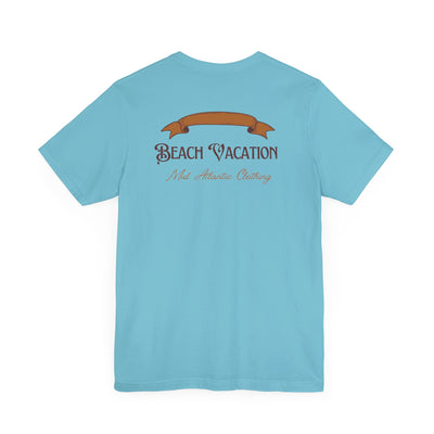 Vintage Beach Vacation T-Shirt