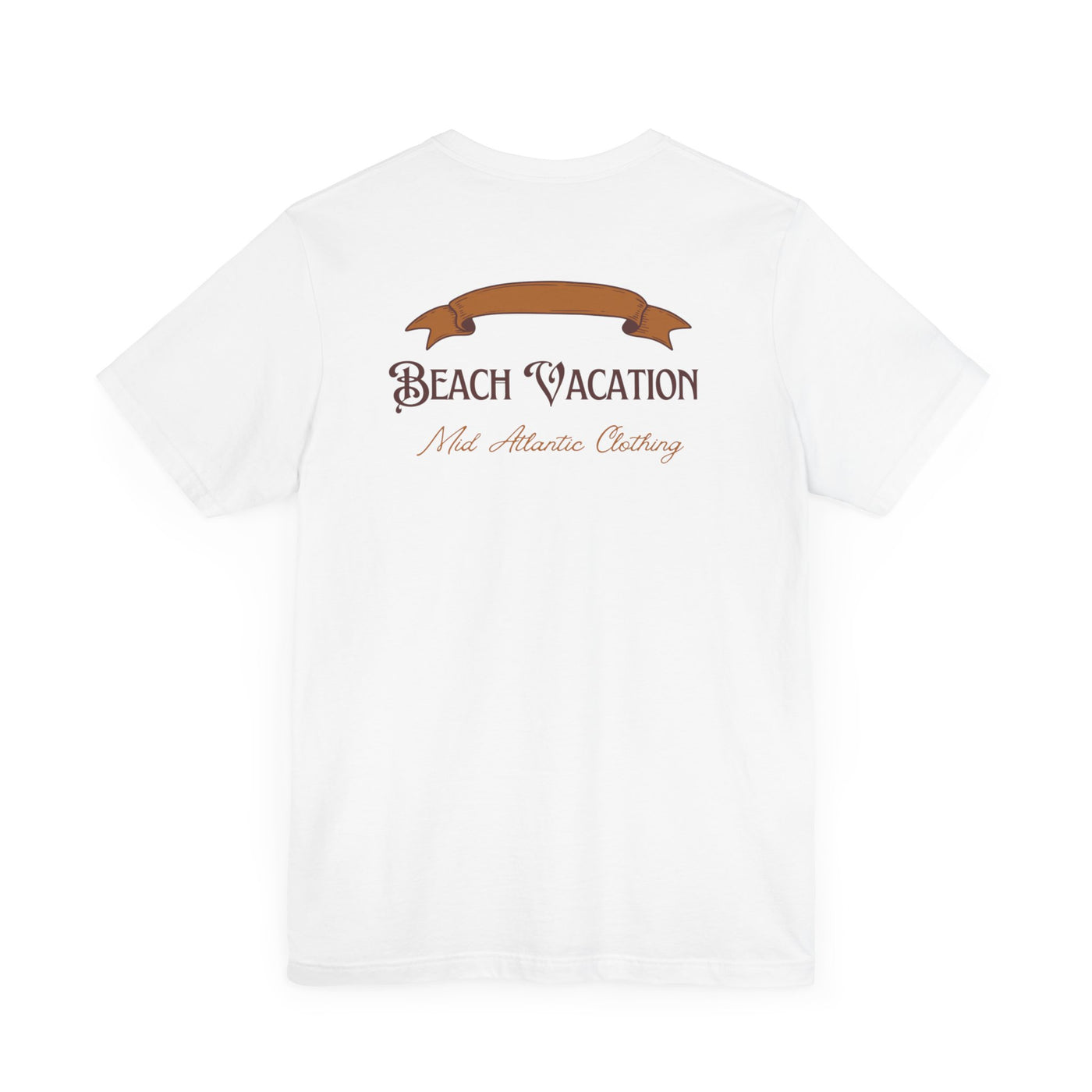 Vintage Beach Vacation T-Shirt