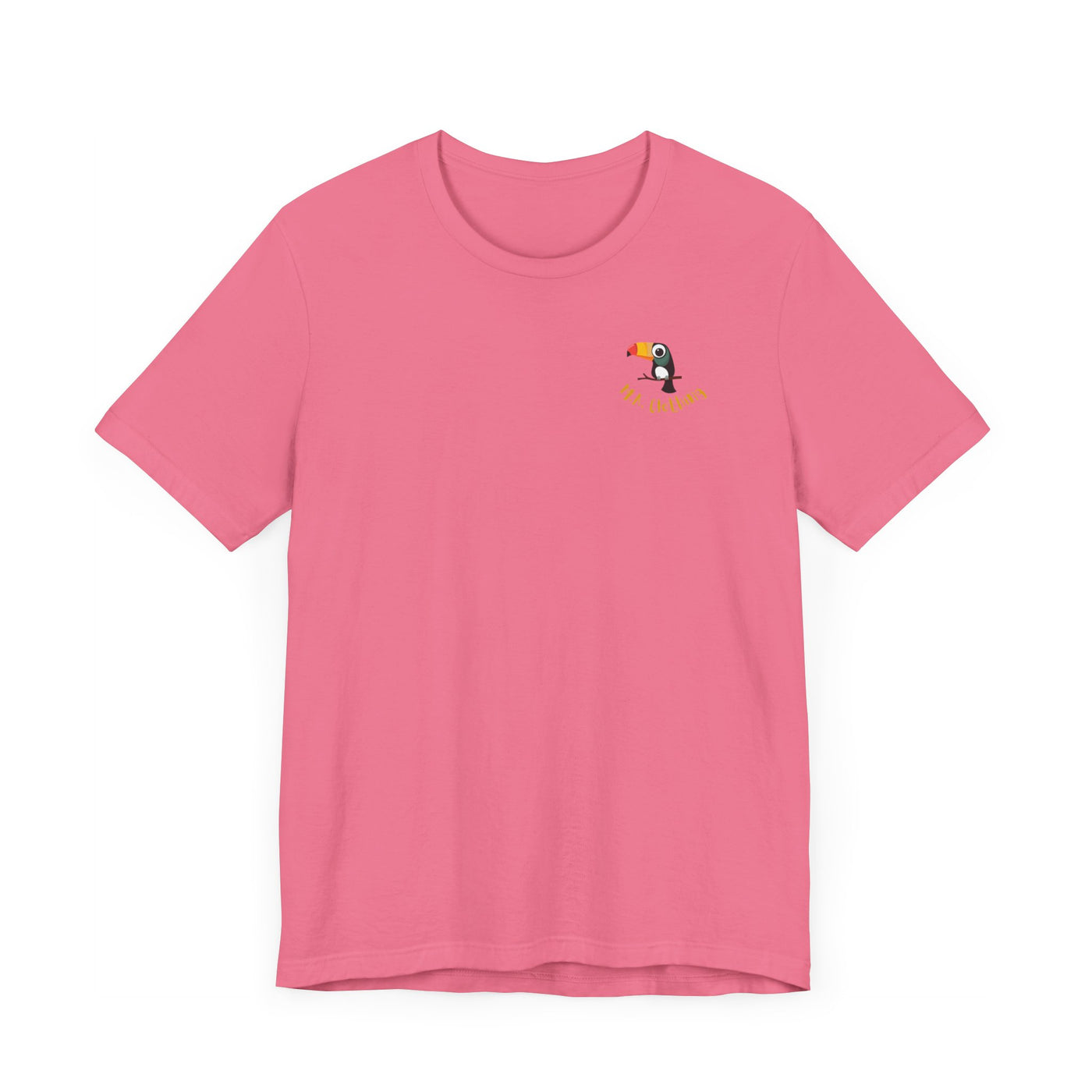 Toucan Dan- T-Shirt