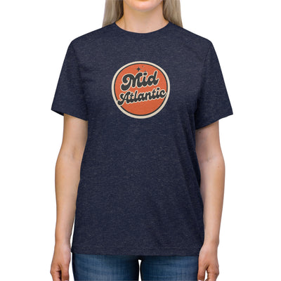 Mid Atlantic Retro T-Shirt