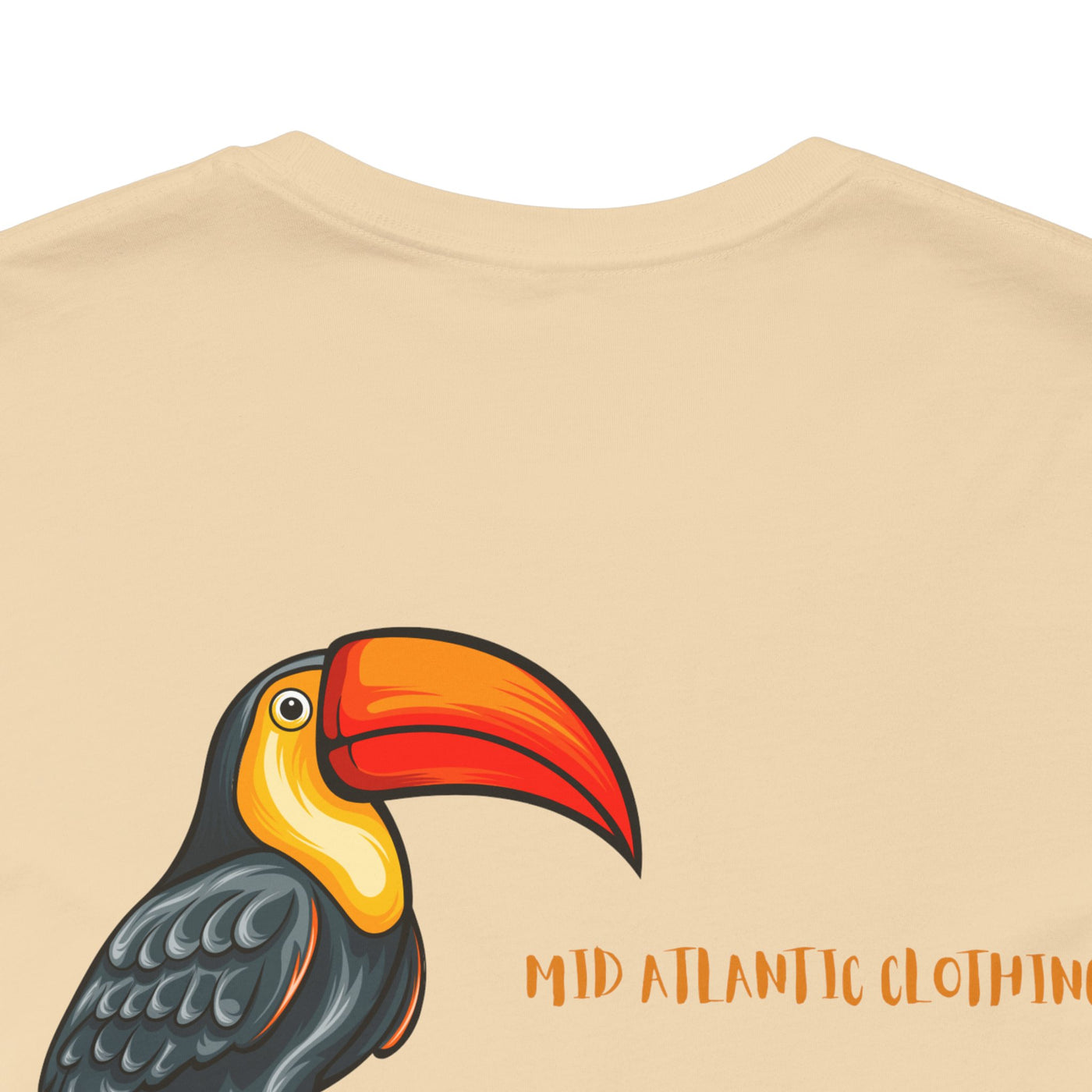 Toucan Dan- T-Shirt