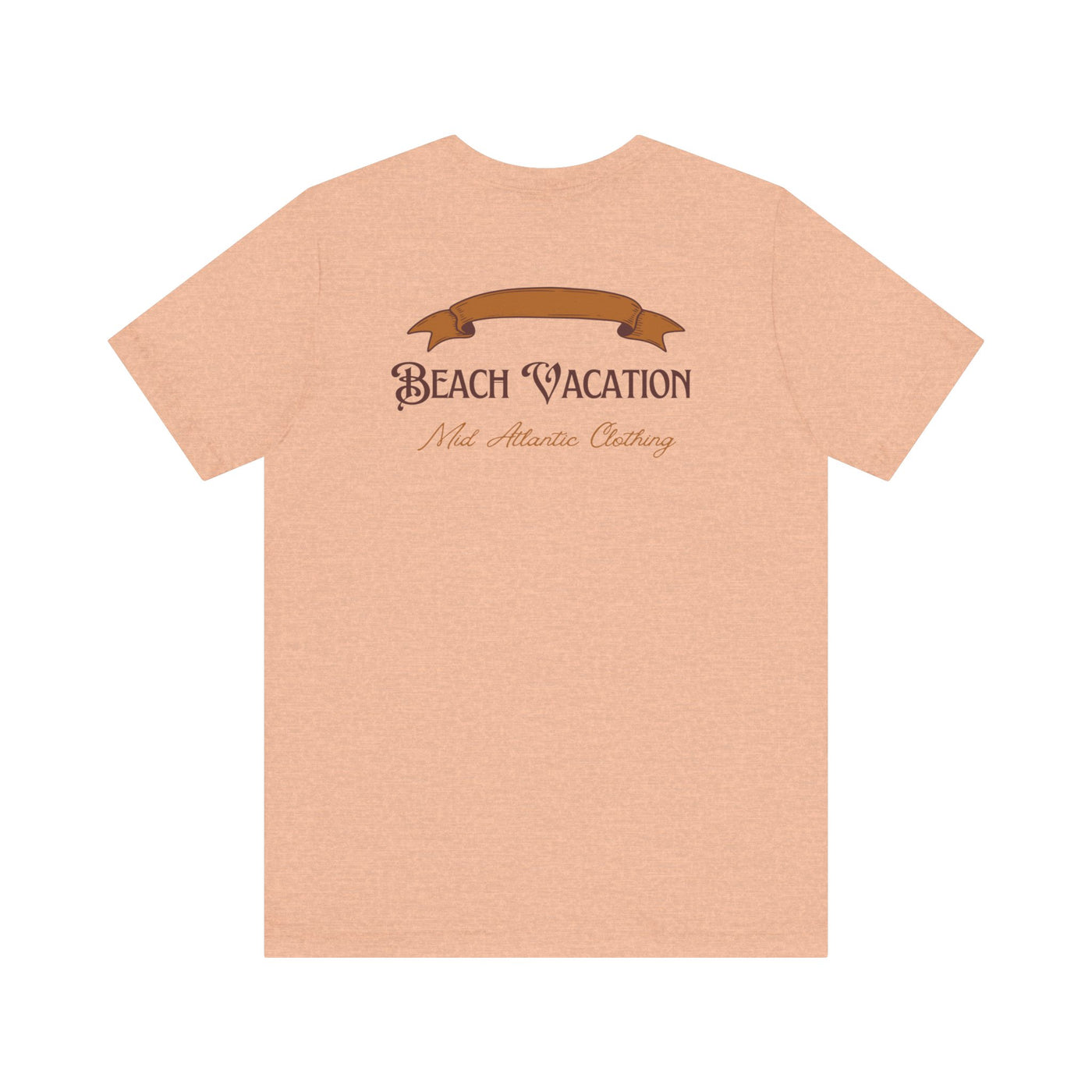 Vintage Beach Vacation T-Shirt