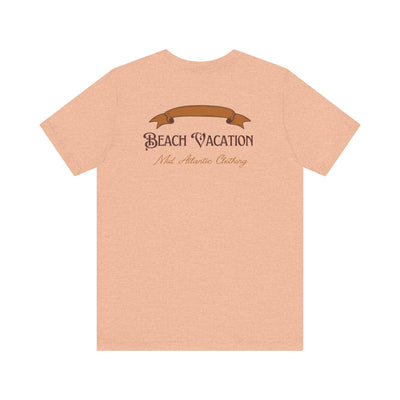 Vintage Beach Vacation T-Shirt