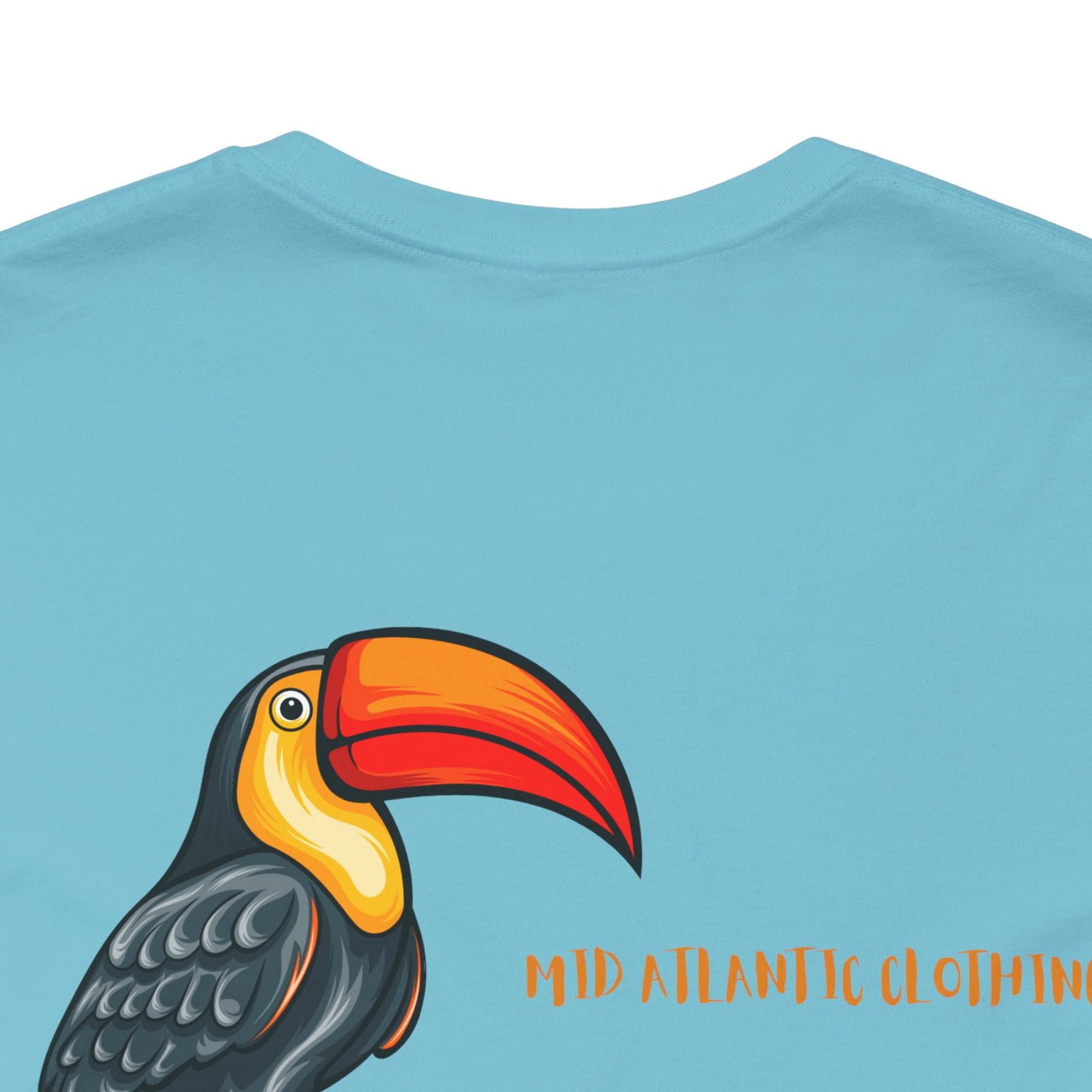 Toucan Dan- T-Shirt