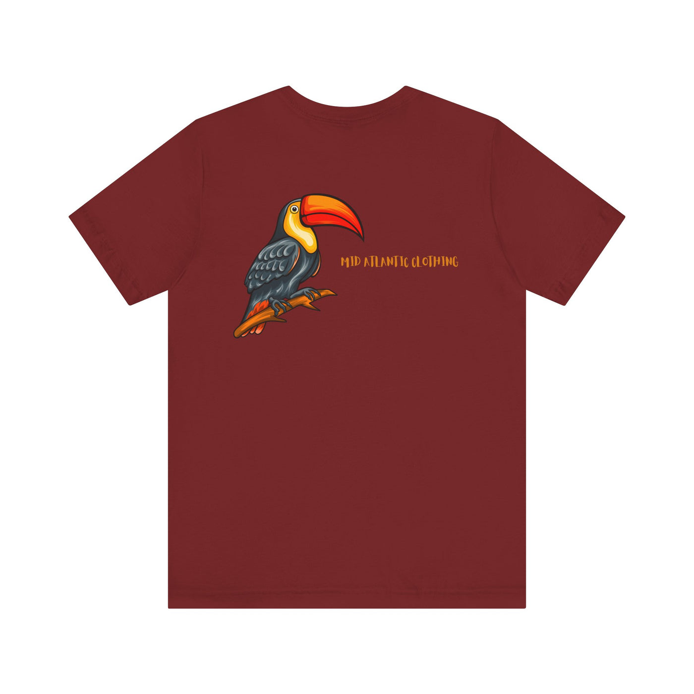 Toucan Dan- T-Shirt