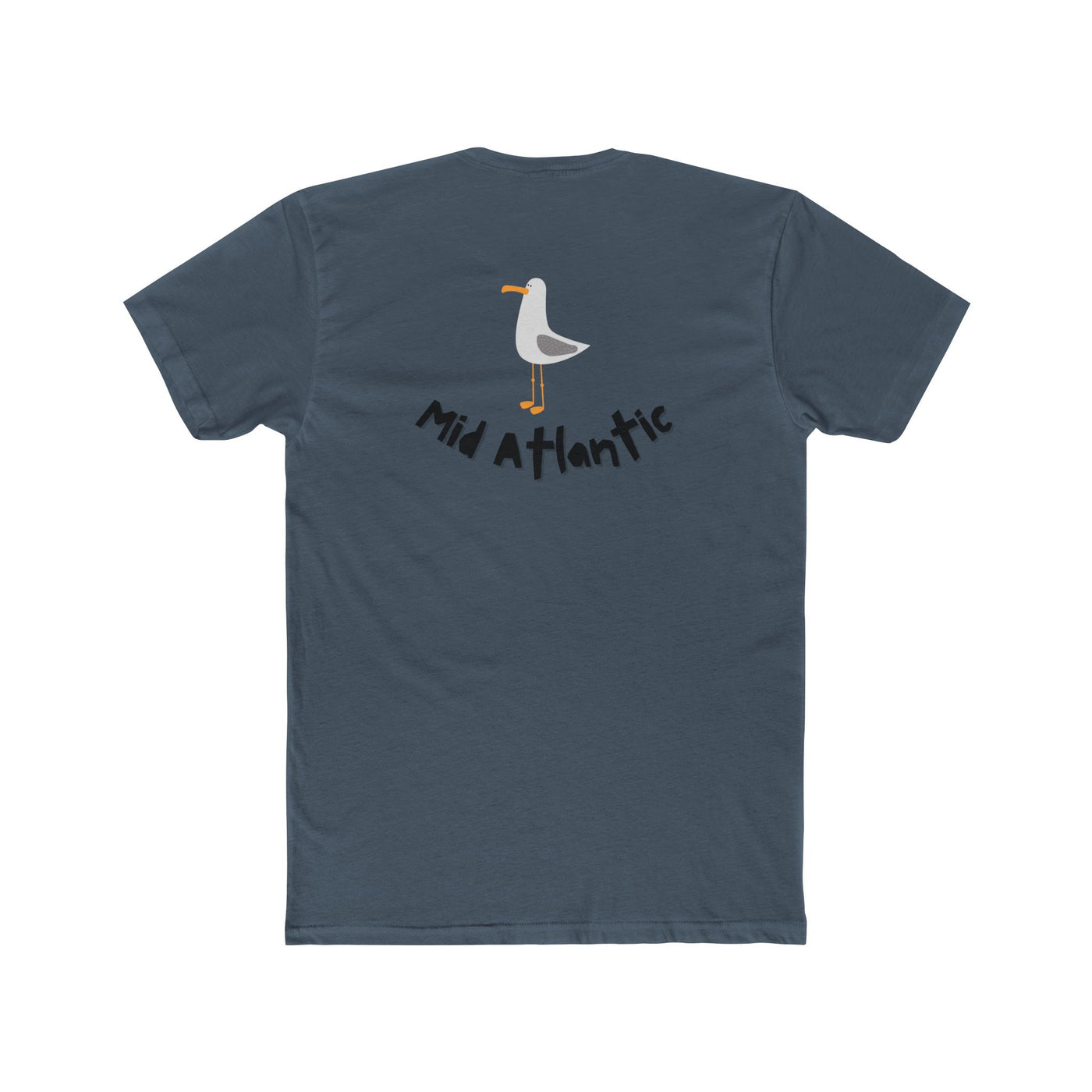 The Lonely-Sea Gull T-Shirt