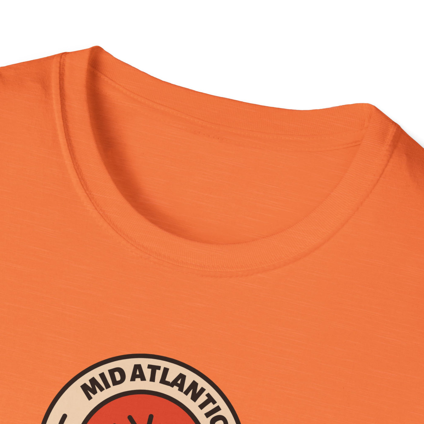 Mid Atlantic Clothing Sunrise - Front Logo